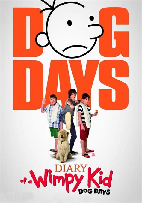 myflixer diary of a wimpy kid: dog days|Diary of a Wimpy Kid: Dog Days streaming online.